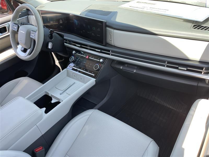Hyundai Santa Fe Hybrid SEL 2026