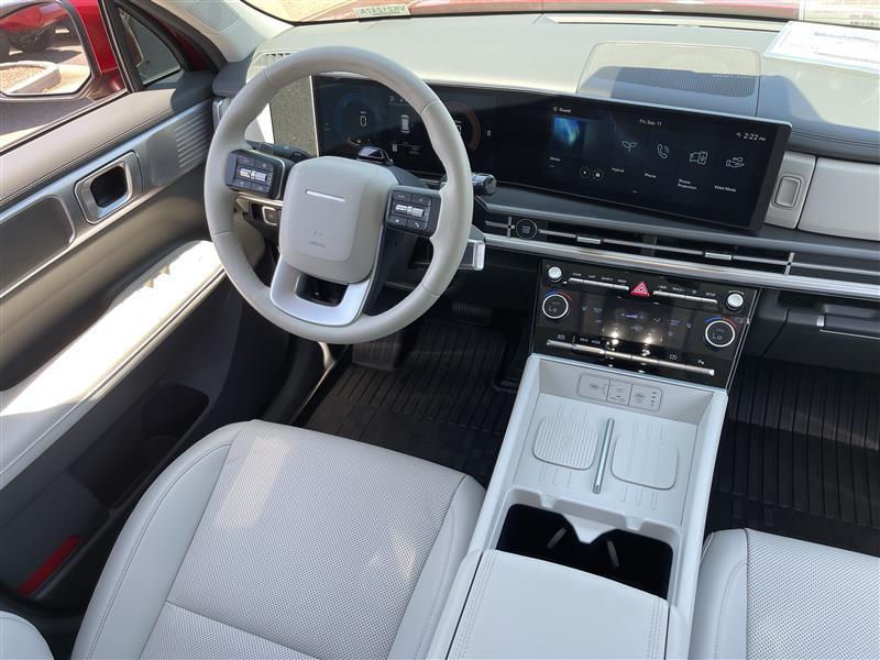 Hyundai Santa Fe Hybrid SEL 2026