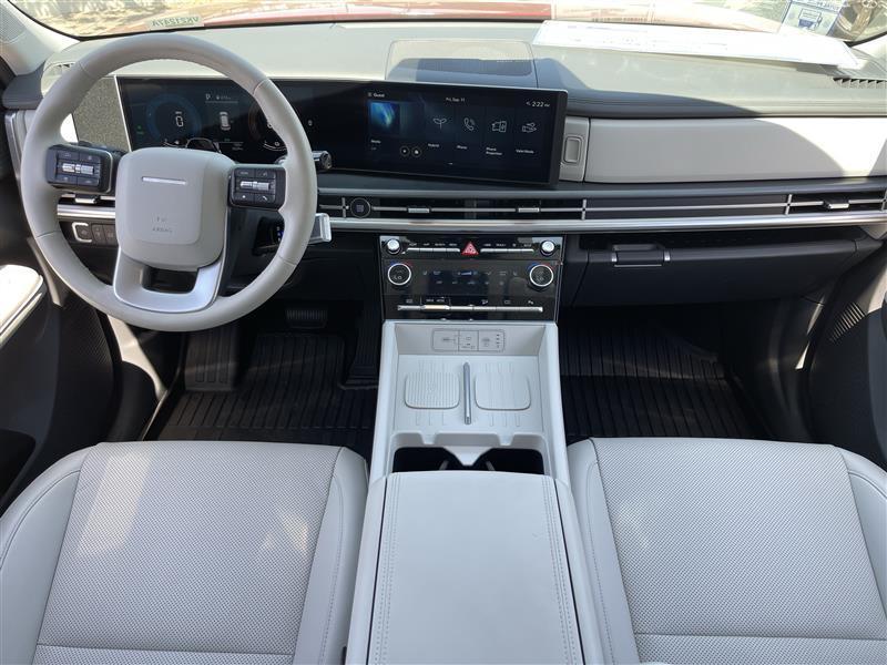 Hyundai Santa Fe Hybrid SEL 2026