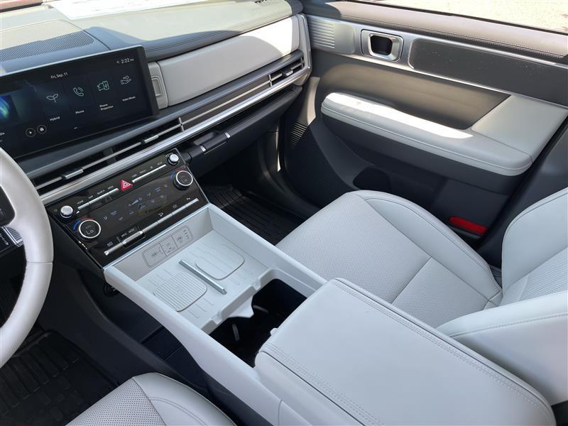 Hyundai Santa Fe Hybrid SEL 2026