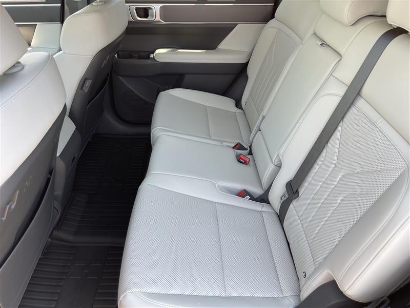 Hyundai Santa Fe Hybrid SEL 2026