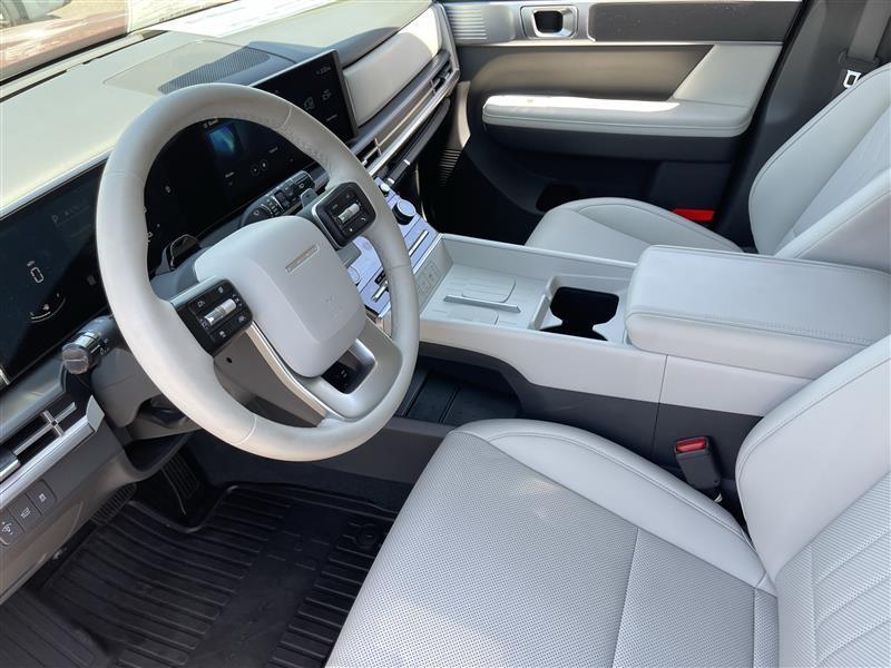 Hyundai Santa Fe Hybrid SEL 2026