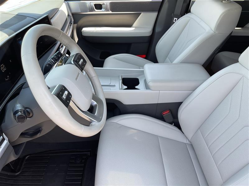 Hyundai Santa Fe Hybrid SEL 2026