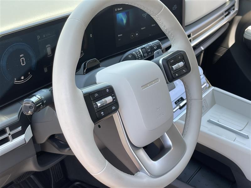 Hyundai Santa Fe Hybrid SEL 2026