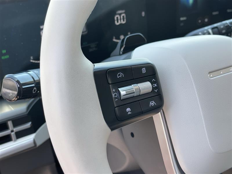 Hyundai Santa Fe Hybrid SEL 2026