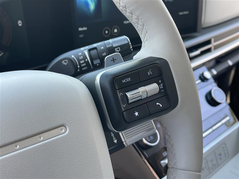 Hyundai Santa Fe Hybrid SEL 2026