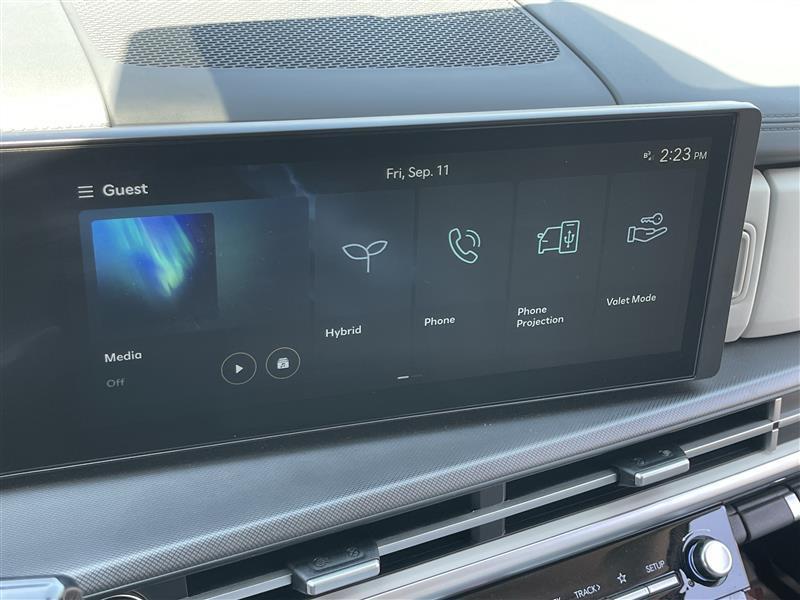 Hyundai Santa Fe Hybrid SEL 2026