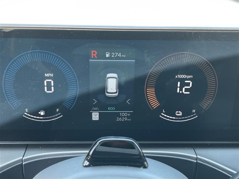 Hyundai Santa Fe Hybrid SEL 2026