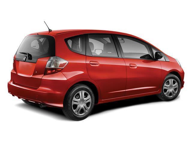 Honda Fit 5-Speed AT 2010