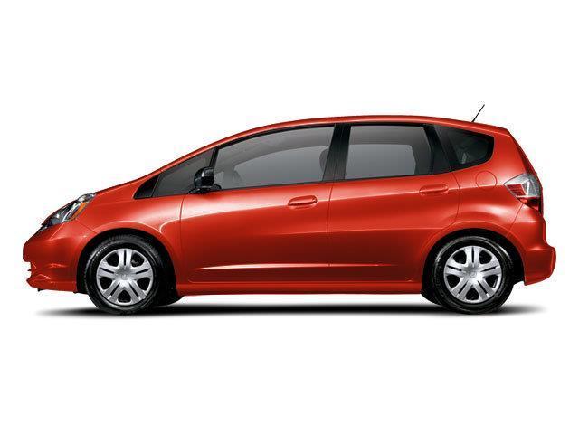 Honda Fit 5-Speed AT 2010