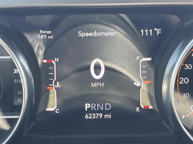 Jeep Wrangler Unlimited Willys Sport 2021