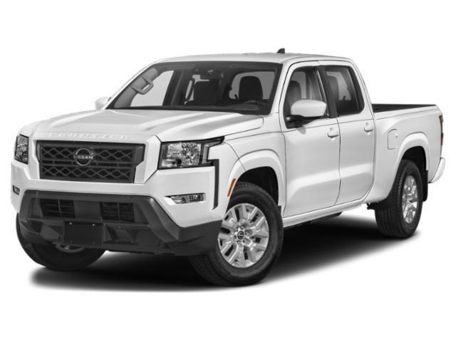 Nissan Frontier SV Crew Cab 2WD 2022