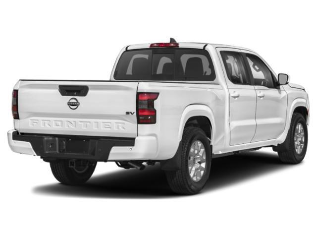 Nissan Frontier SV Crew Cab 2WD 2022