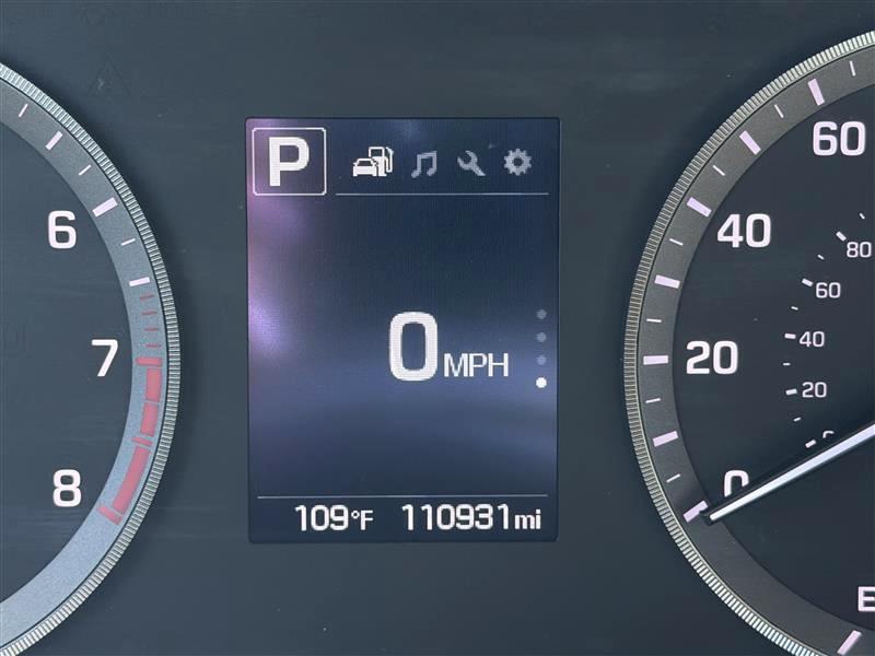 Hyundai Sonata SE 2017