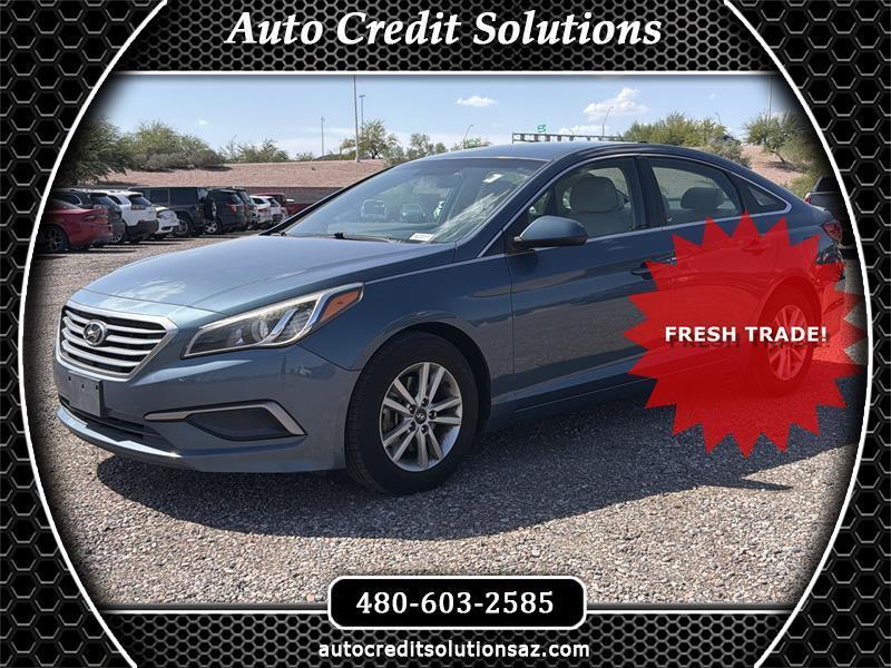 Hyundai Sonata SE 2017