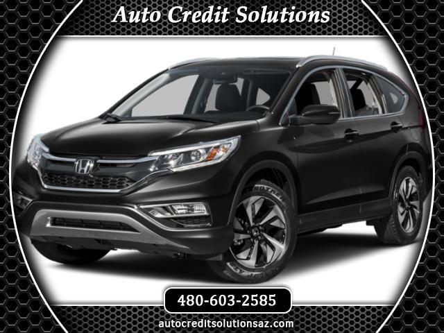 Honda CR-V Touring 2WD 2015