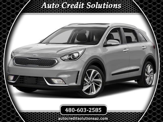 Kia Niro FE 2017