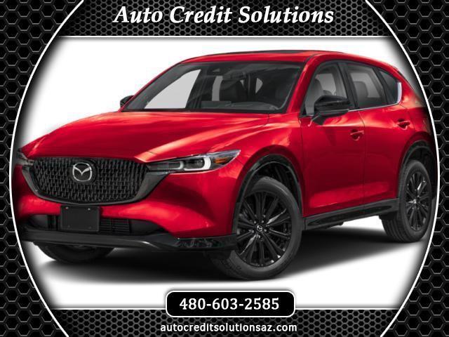 Mazda CX-5 Premium 2025