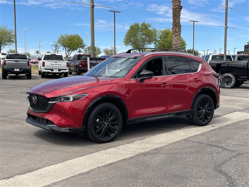 Mazda CX-5 Premium 2025