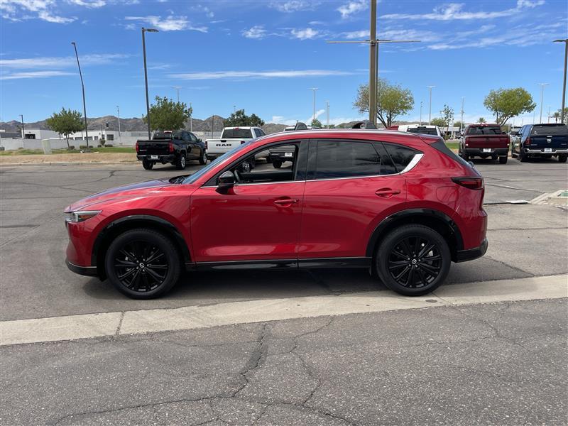 Mazda CX-5 Premium 2025