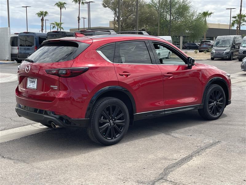 Mazda CX-5 Premium 2025
