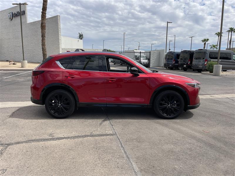 Mazda CX-5 Premium 2025