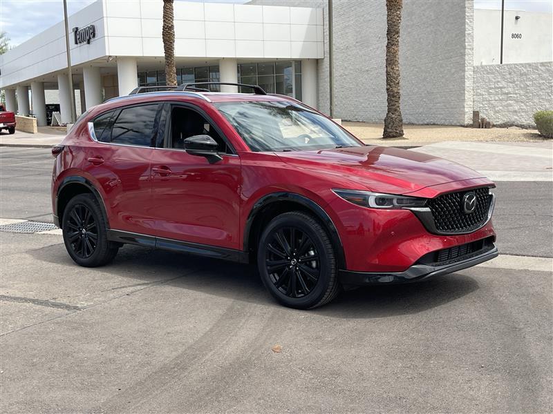 Mazda CX-5 Premium 2025