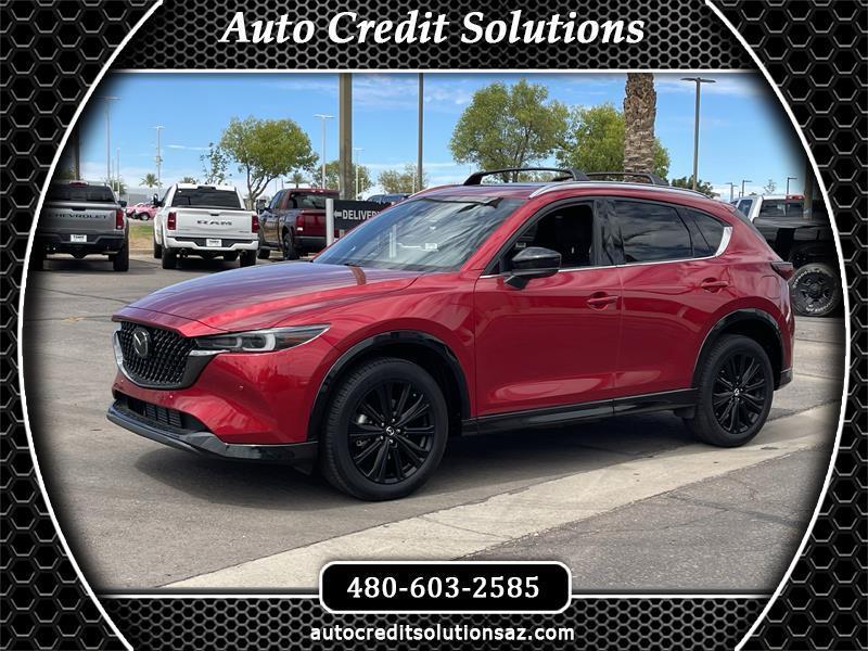 Mazda CX-5 Premium 2025