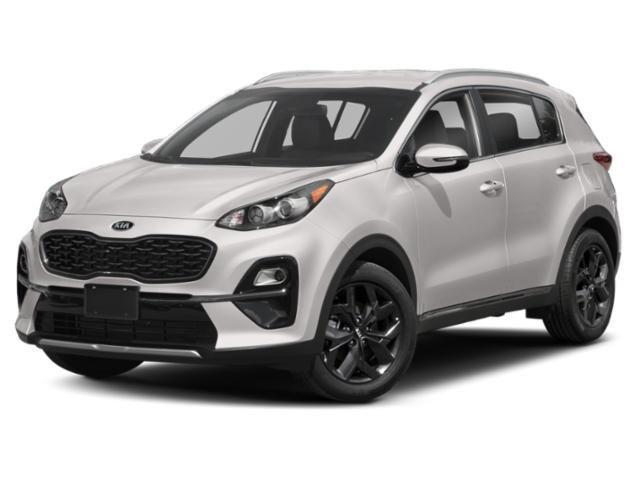 Kia Sportage S FWD 2021