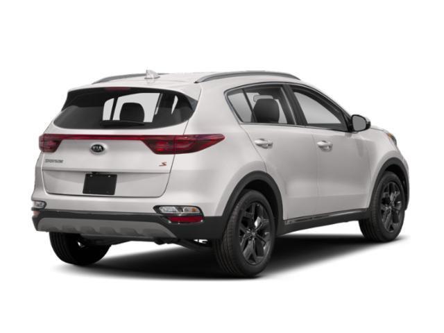 Kia Sportage S FWD 2021