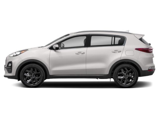 Kia Sportage S FWD 2021