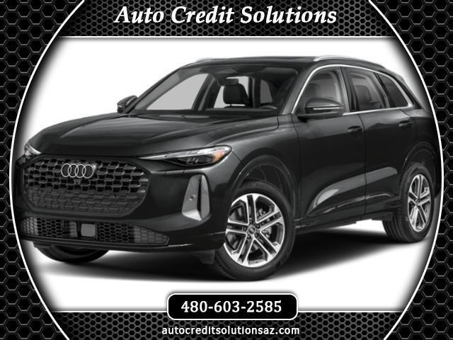 Audi Q5 2.0T Premium Plus quattro 2025