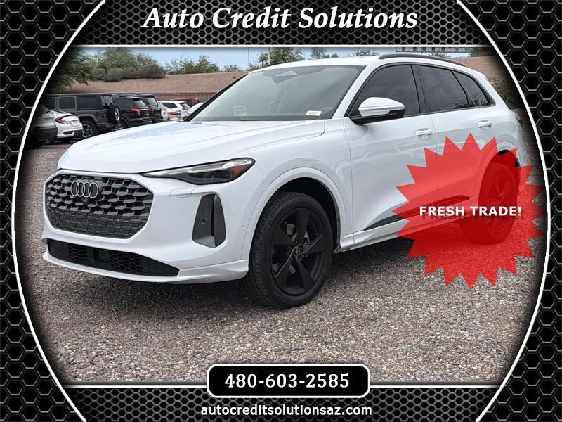 2025 Audi Q5 2.0T Premium Plus quattro