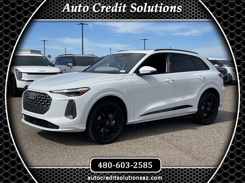 2025 Audi Q5 2.0T Premium Plus quattro