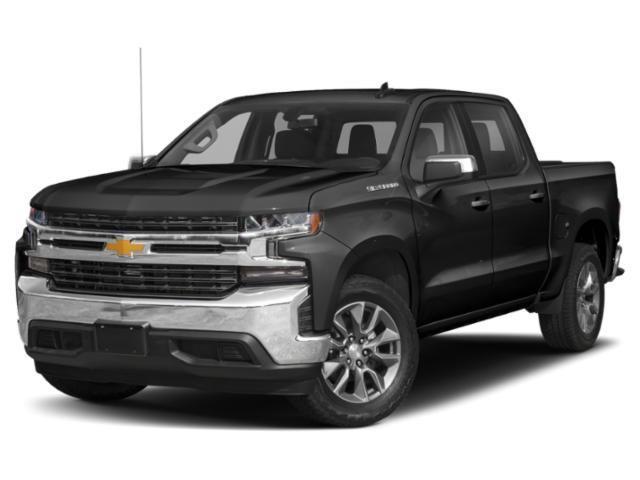 Chevrolet Silverado 1500 Limited RST Crew Cab 4WD 2022