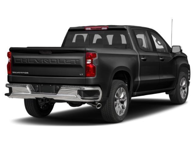 Chevrolet Silverado 1500 Limited RST Crew Cab 4WD 2022