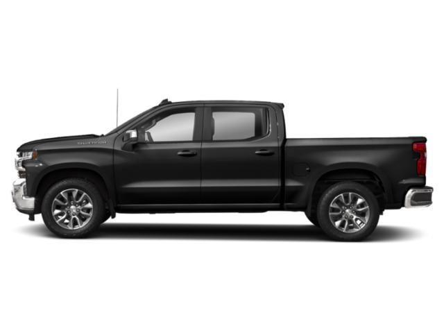 Chevrolet Silverado 1500 Limited RST Crew Cab 4WD 2022