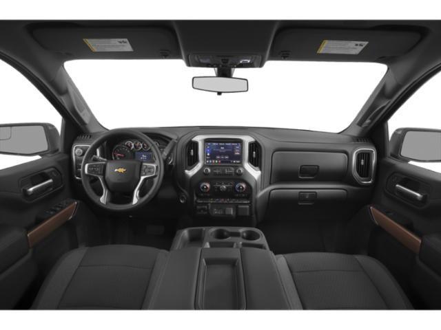 Chevrolet Silverado 1500 Limited RST Crew Cab 4WD 2022
