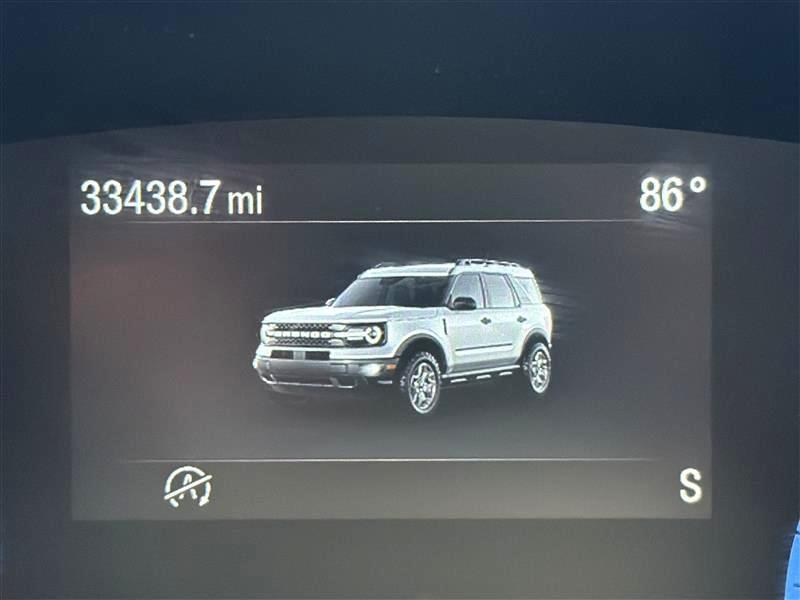 Ford Bronco Sport Big Bend 2022
