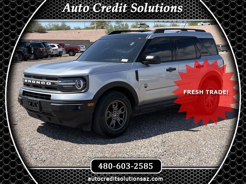 Ford Bronco Sport Big Bend 2022