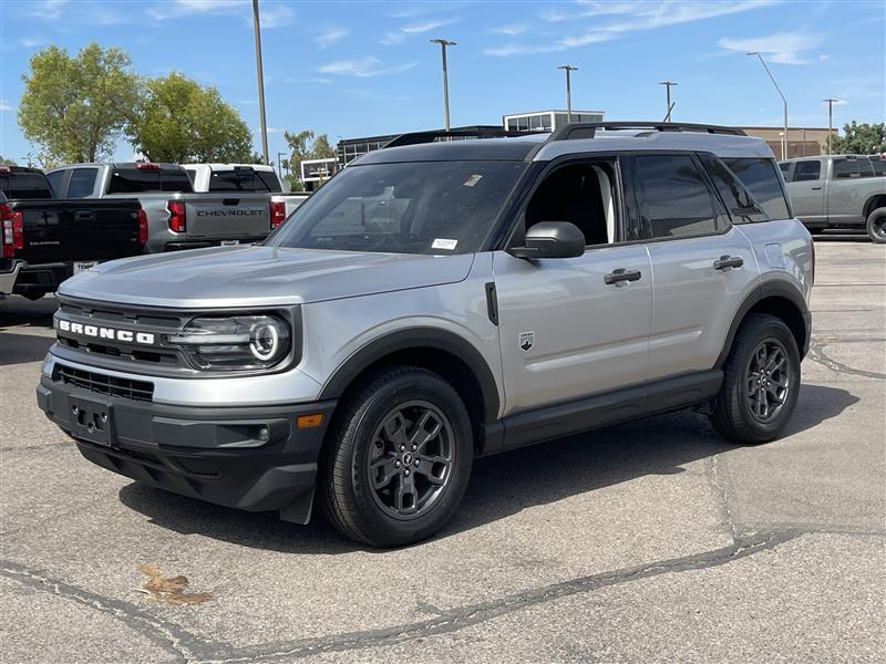 Ford Bronco Sport Big Bend 2022