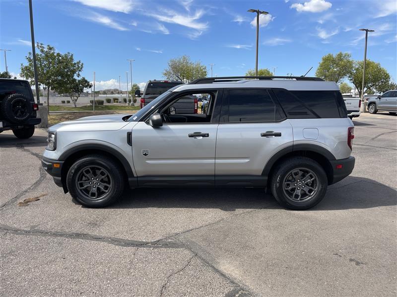 Ford Bronco Sport Big Bend 2022