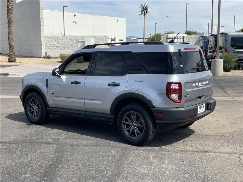 Ford Bronco Sport Big Bend 2022