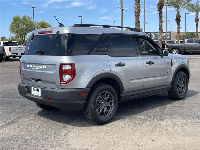 Ford Bronco Sport Big Bend 2022