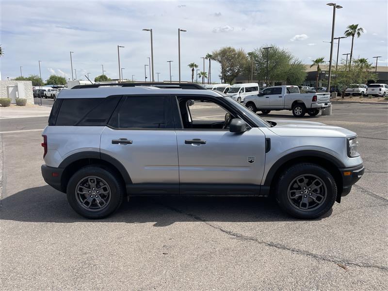 Ford Bronco Sport Big Bend 2022