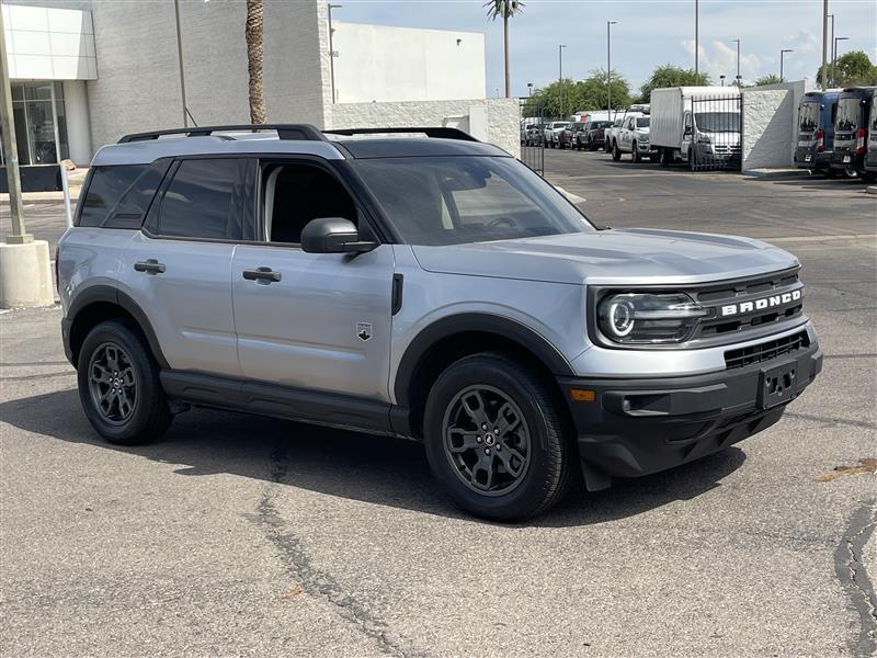 Ford Bronco Sport Big Bend 2022