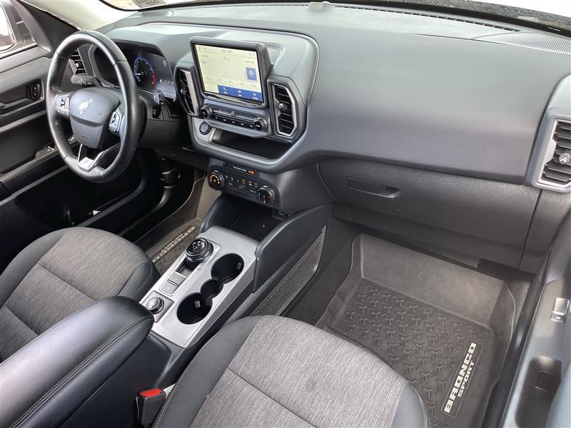 Ford Bronco Sport Big Bend 2022