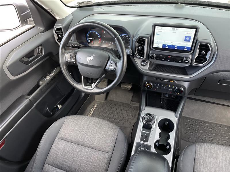 Ford Bronco Sport Big Bend 2022