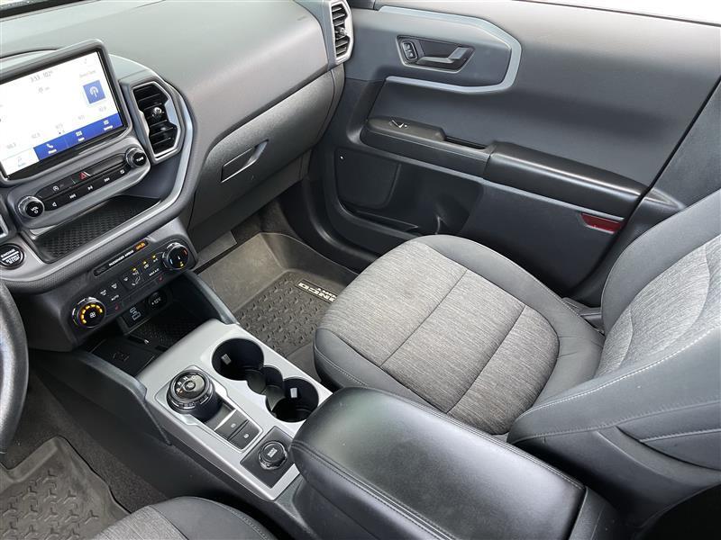 Ford Bronco Sport Big Bend 2022