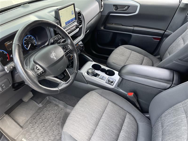Ford Bronco Sport Big Bend 2022